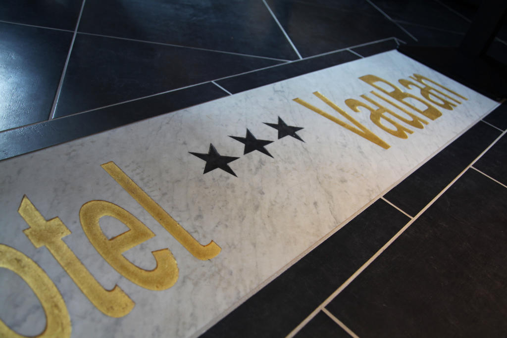 Hotel Vauban Μπεζανσόν Εξωτερικό φωτογραφία