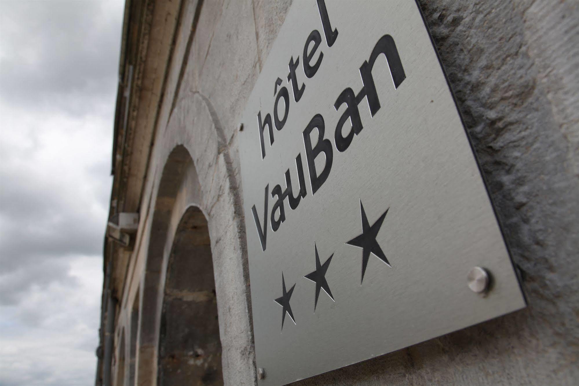 Hotel Vauban Μπεζανσόν Εξωτερικό φωτογραφία